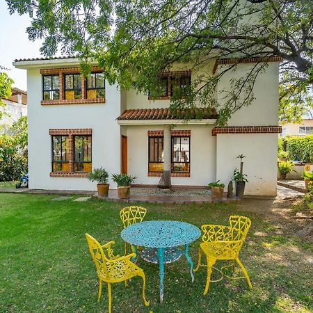 Milcoapa Hotel Tepoztlan Ngoại thất bức ảnh