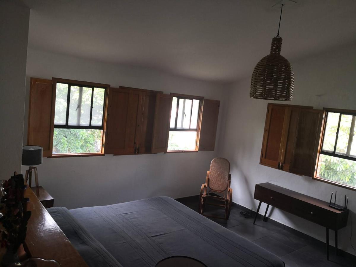 Milcoapa Hotel Tepoztlan Ngoại thất bức ảnh