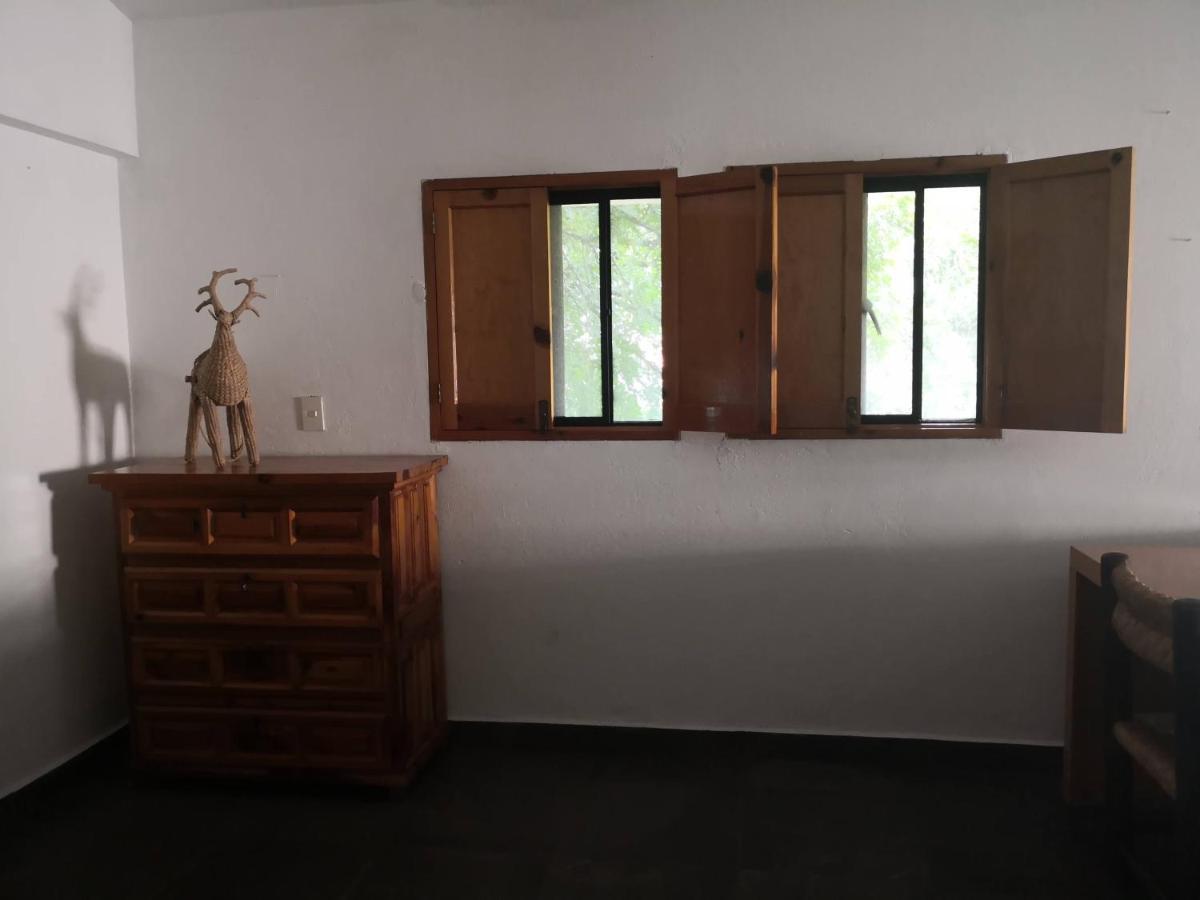 Milcoapa Hotel Tepoztlan Ngoại thất bức ảnh