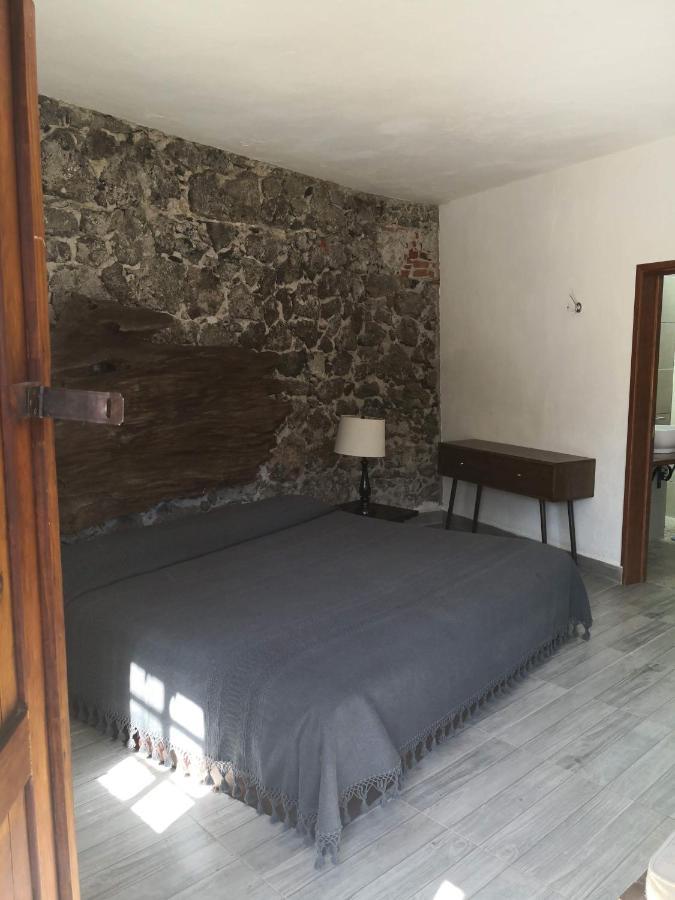 Milcoapa Hotel Tepoztlan Ngoại thất bức ảnh