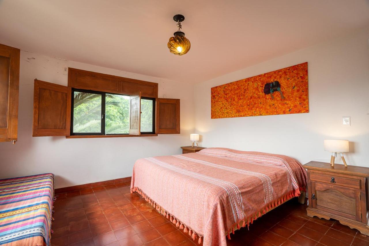 Milcoapa Hotel Tepoztlan Ngoại thất bức ảnh