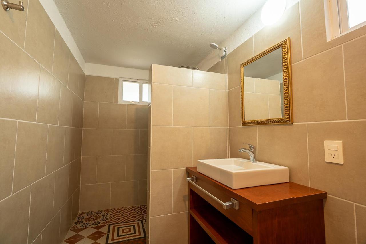 Milcoapa Hotel Tepoztlan Ngoại thất bức ảnh