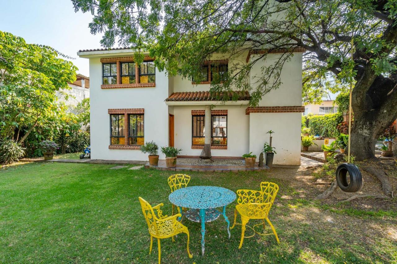 Milcoapa Hotel Tepoztlan Ngoại thất bức ảnh