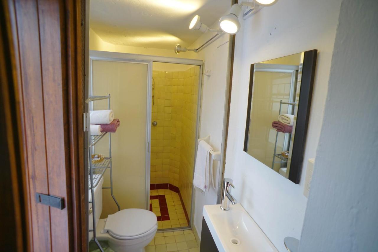 Milcoapa Hotel Tepoztlan Ngoại thất bức ảnh