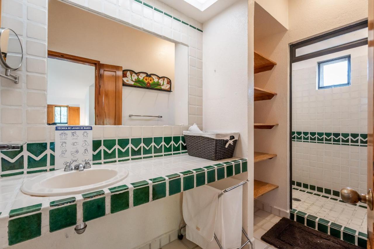 Milcoapa Hotel Tepoztlan Ngoại thất bức ảnh