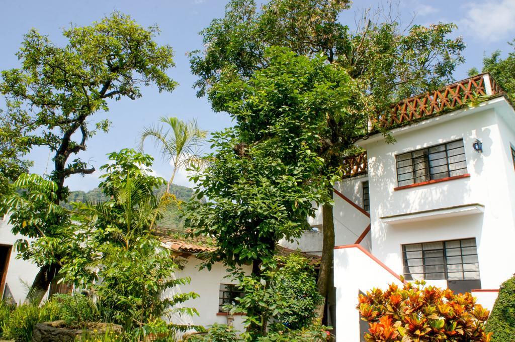 Milcoapa Hotel Tepoztlan Ngoại thất bức ảnh