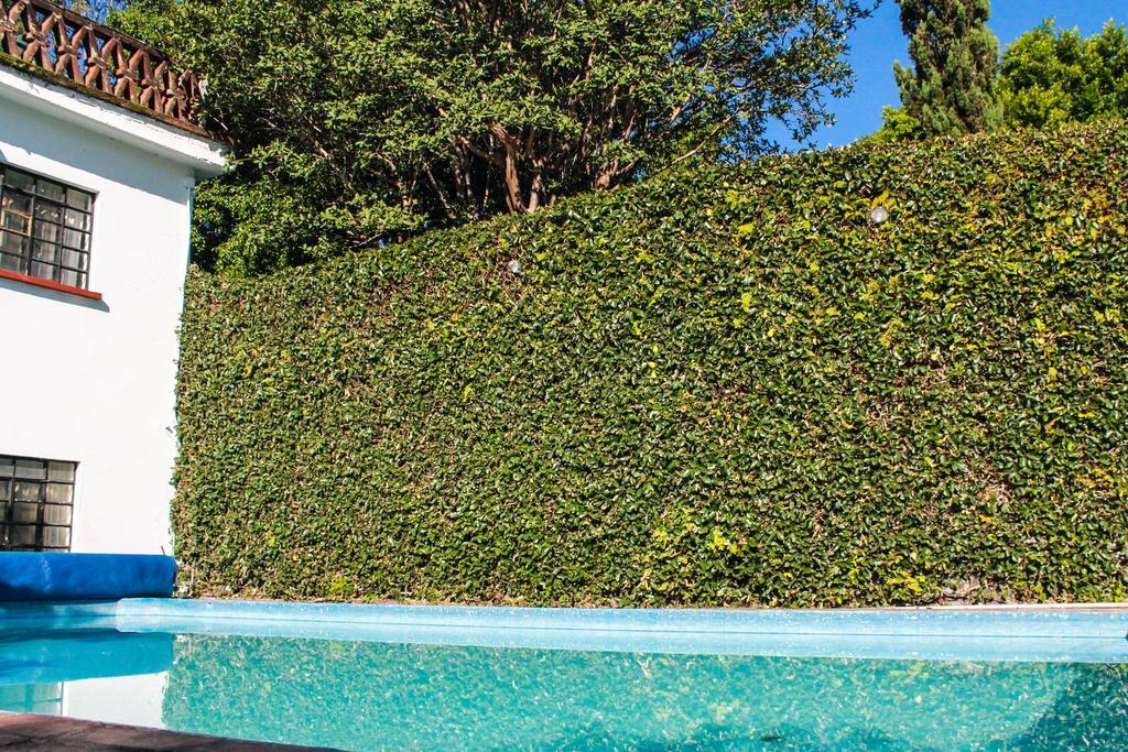 Milcoapa Hotel Tepoztlan Ngoại thất bức ảnh