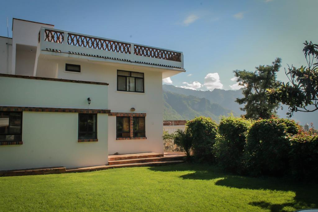 Milcoapa Hotel Tepoztlan Ngoại thất bức ảnh