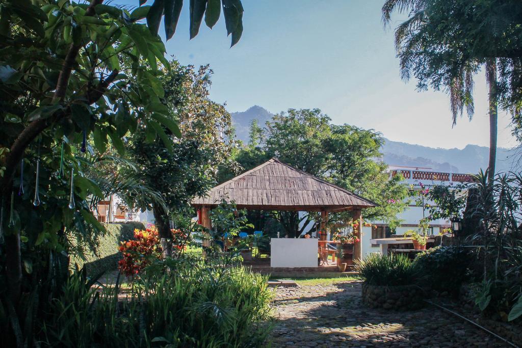 Milcoapa Hotel Tepoztlan Ngoại thất bức ảnh