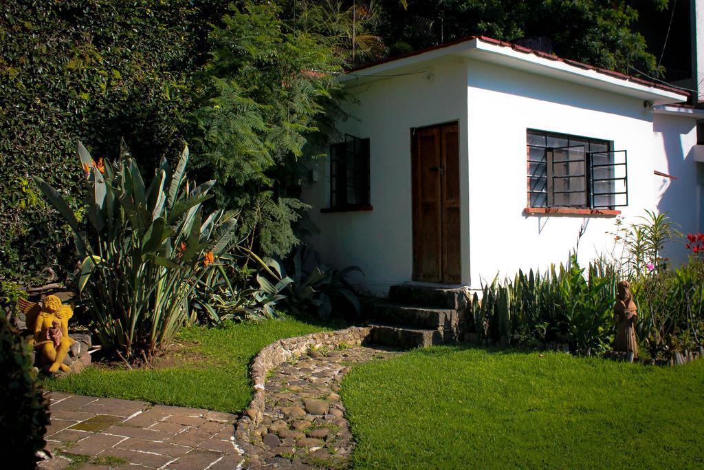 Milcoapa Hotel Tepoztlan Ngoại thất bức ảnh