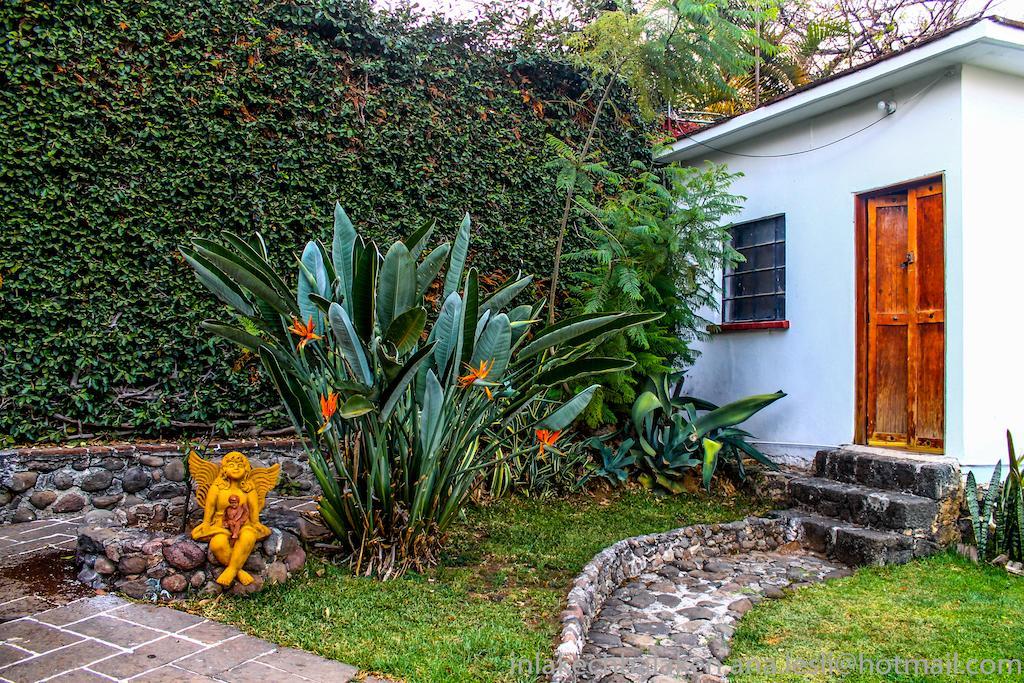 Milcoapa Hotel Tepoztlan Ngoại thất bức ảnh